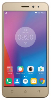 Lenovo K6 Power Gold